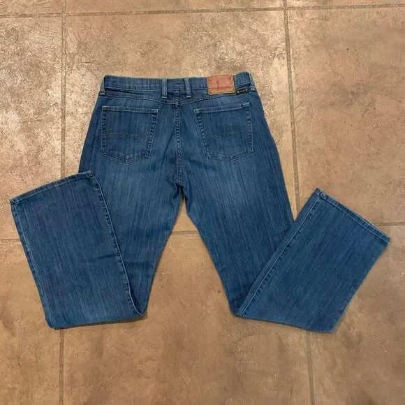 Lucky Brand Denim Pants Women‎ Midrise Flare Jeans - Picture 4 of 5